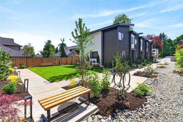 Property Photo: 1590 Piercy Ave #3 BC V9N 3E9
