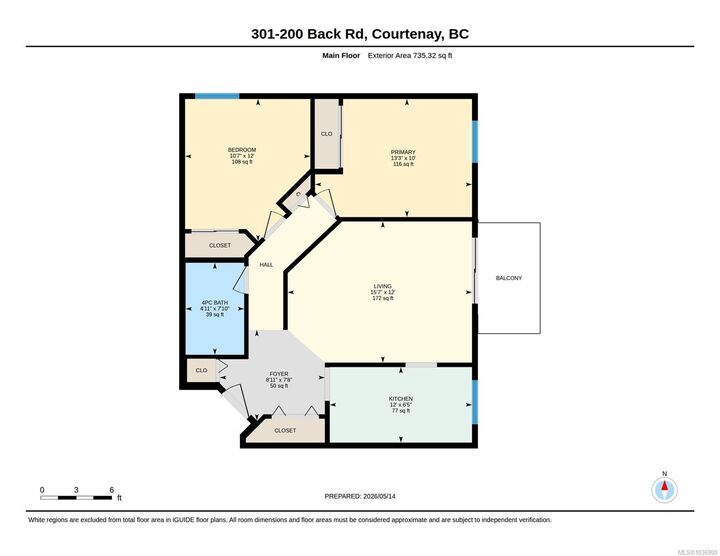 Property Photo:  200 Back Rd 301  BC V9N 3W6 