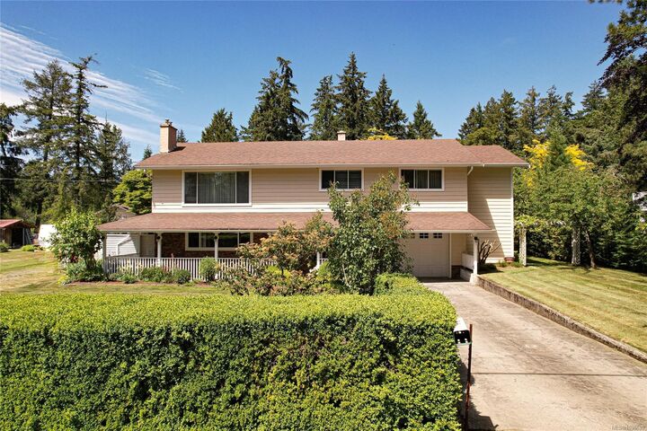 Property Photo:  2821 Ortona Rd  BC V9L 3W8 