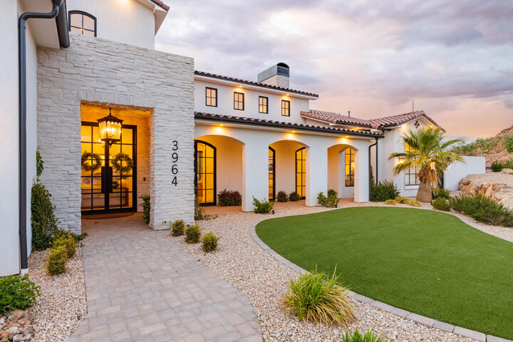 Property Photo: 3964 S Little Valley Rd UT 84790