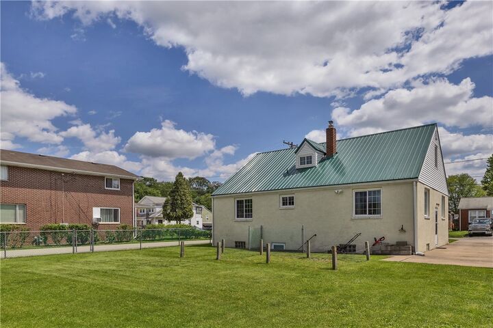 Property Photo:  123 Orr Ave  PA 15024 