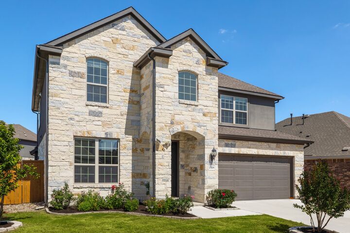 Property Photo:  2328 Clear Pond View  TX 78641 