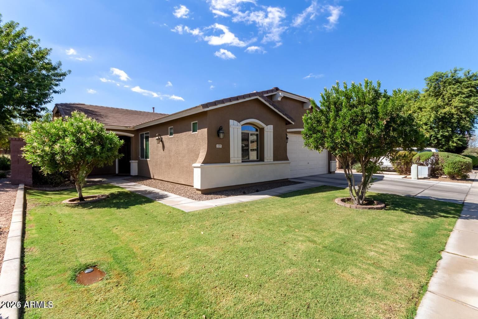 Property Photo:  119 W Leatherwood Avenue  AZ 85140 