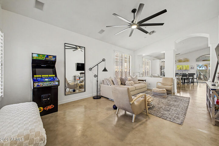 Property Photo:  8143 E Michelle Drive  AZ 85255 