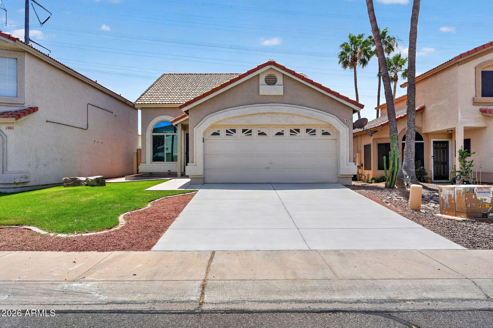 Property Photo:  1417 E Mineral Road  AZ 85234 