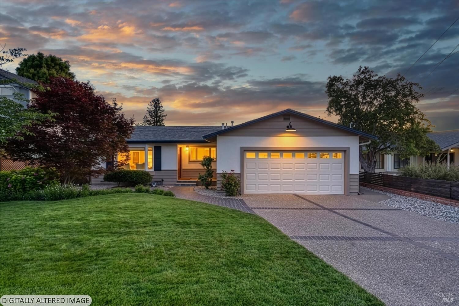 Property Photo:  957 McNear Avenue  CA 94952 