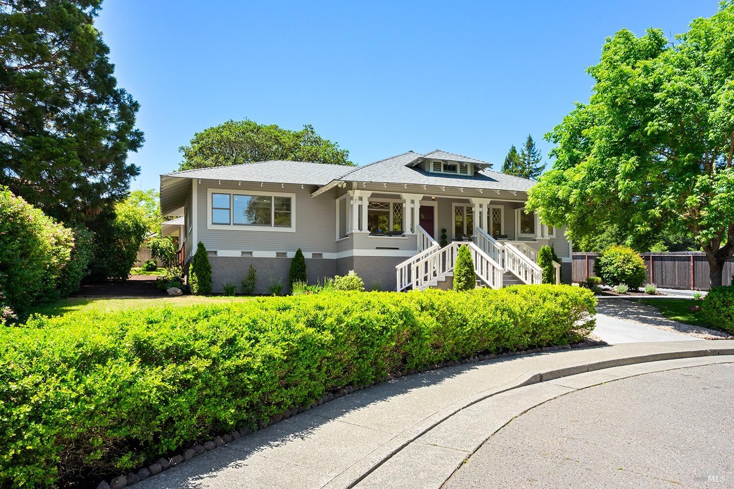 Property Photo:  614 Live Oak Avenue  CA 95472 