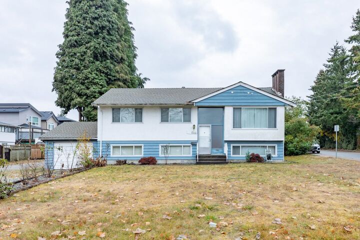 Property Photo: 3141 York Street BC V3B 4A7