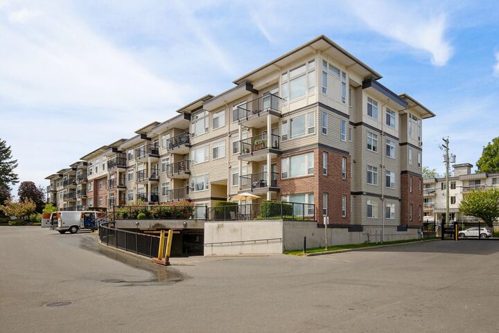 Property Photo:  46150 Bole Avenue 105  BC V2P 0B7 