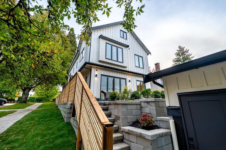 Property Photo: 4675 St. George Street BC V5V 4A8