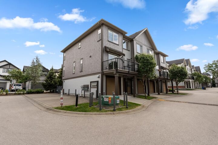 Property Photo: 8217 204B Street 4 BC V2Y 0V6