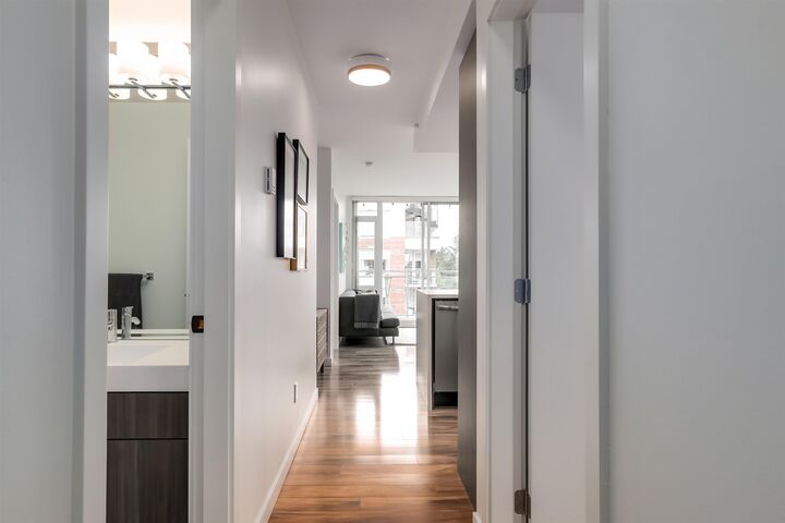 Property Photo: 289 E 6 Avenue 607 BC V5T 0E9
