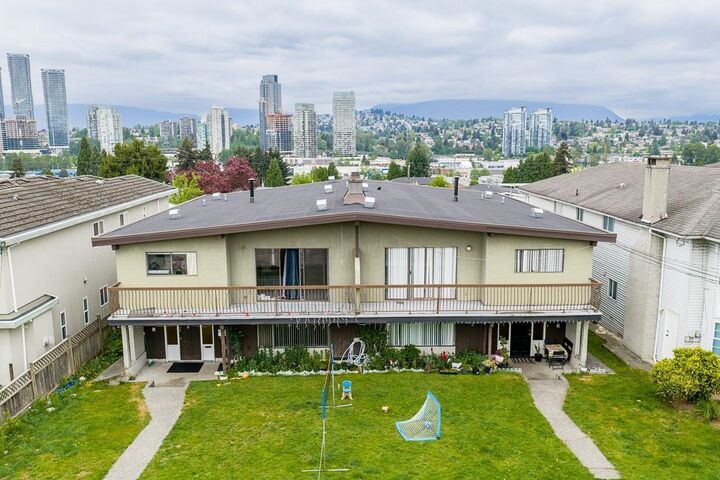 - 5393 Norfolk Street 5391 — photo 1