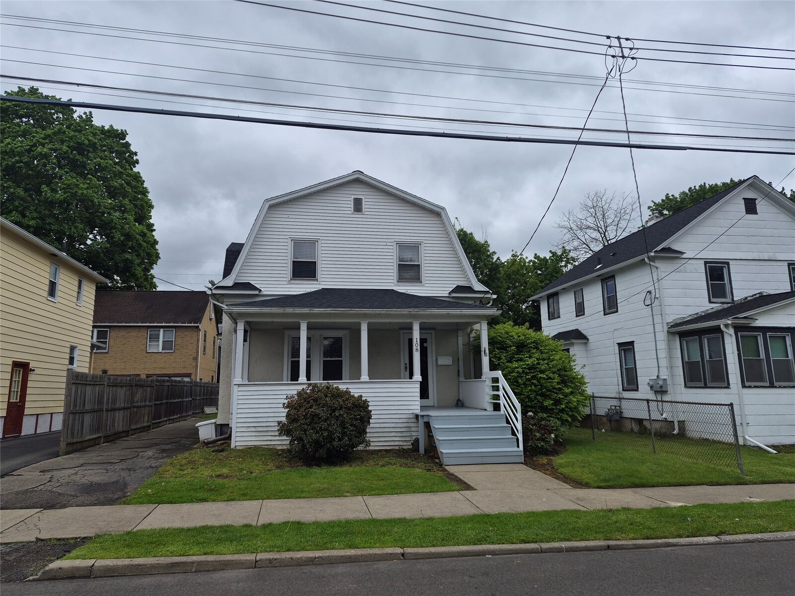 Property Photo: 108 W Wendell St NY 13760