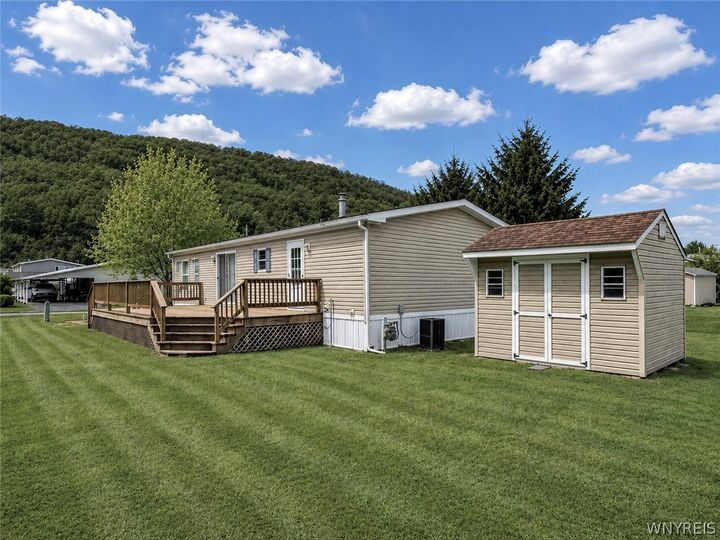 Property Photo:  4884 Rte 219 - 143 Green Valley Estates  NY 14741 