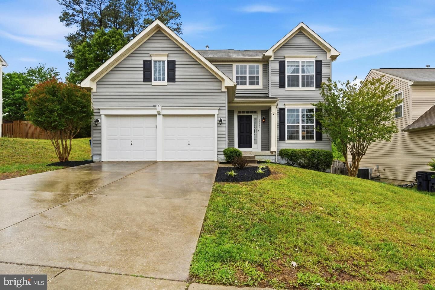 Property Photo: 46021 W Westbury Boulevard MD 20653
