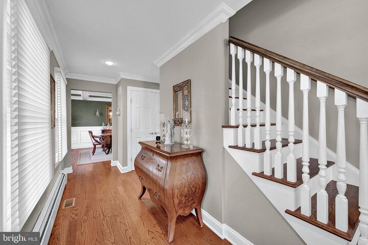 Property Photo:  6 Forrest Blend Drive  NJ 08560 