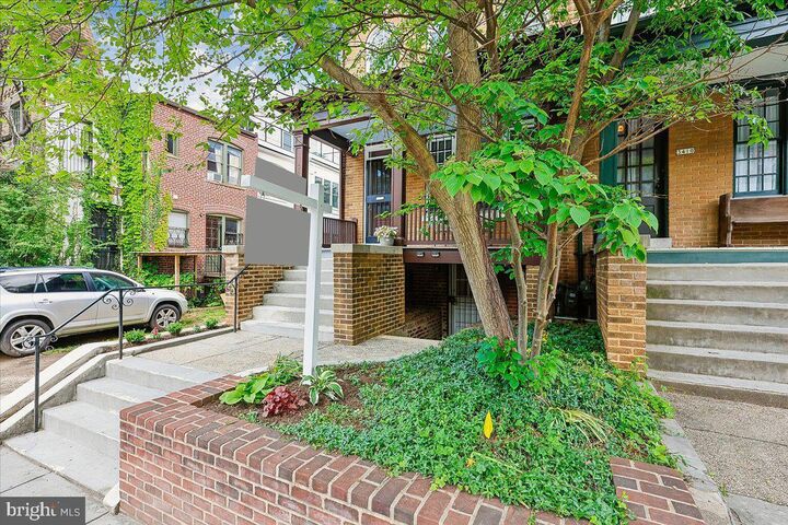Property Photo:  3408 Brown Street NW  DC 20010 