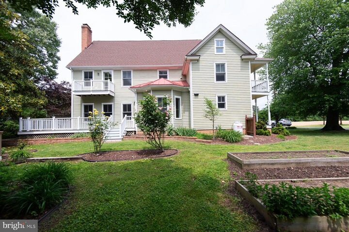 Property Photo: 10494 Rich Neck Road MD 21624