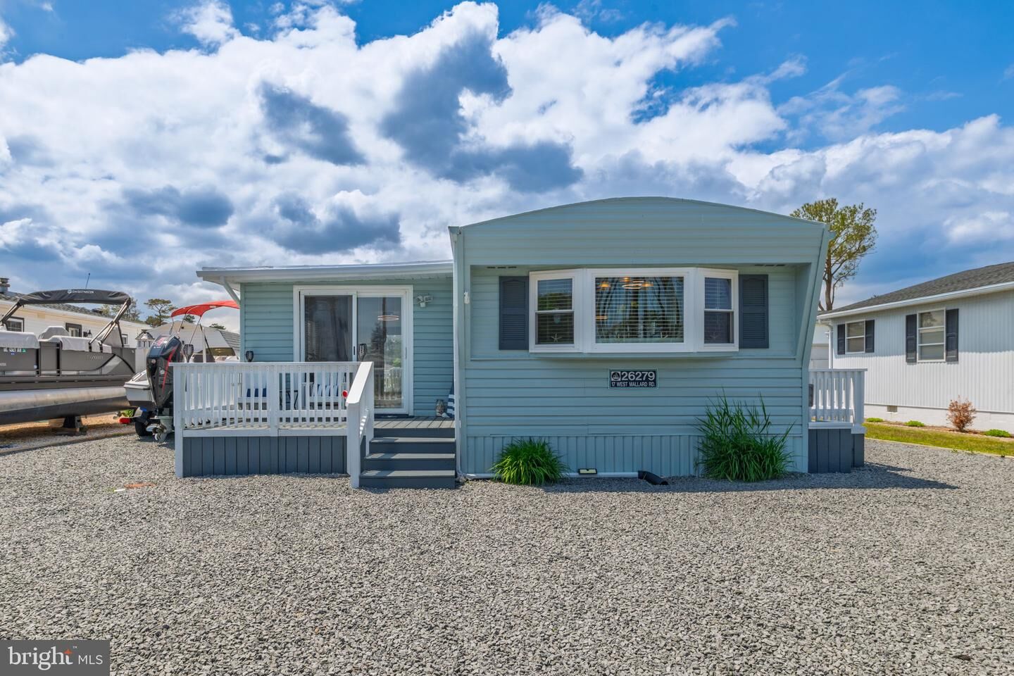 Property Photo: 26279 W Mallard Road DE 19966