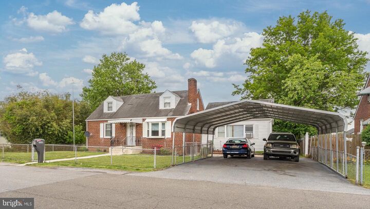 Property Photo:  3320 Springdale Avenue  MD 20747 