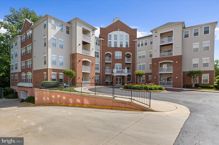 Property Photo:  2610 Chapel Lake Drive 404  MD 21054 