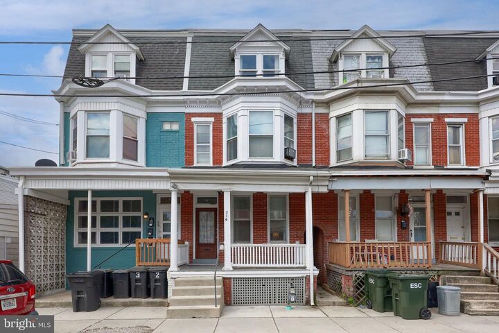 Property Photo:  316 N Hawthorne Street  PA 17404 