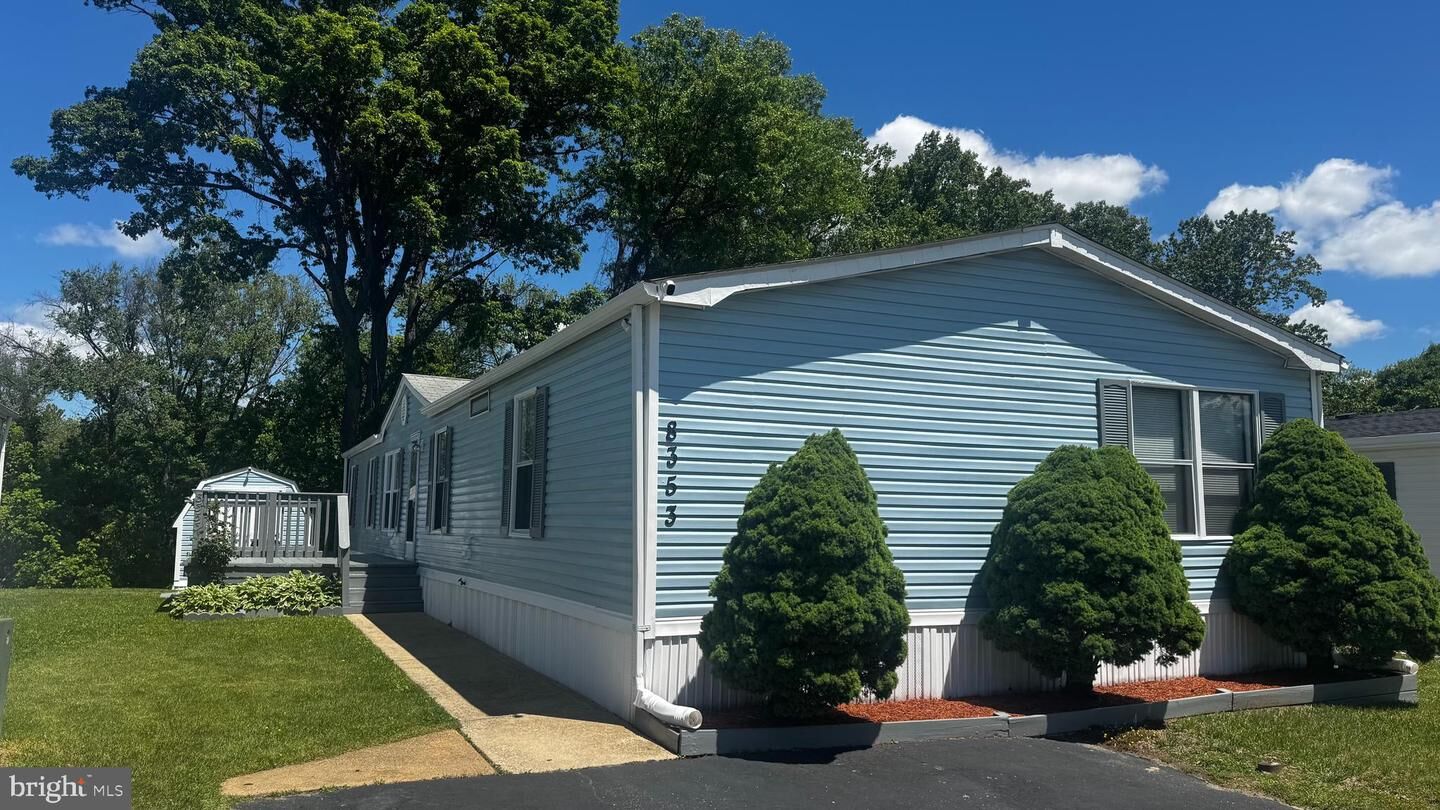 Property Photo:  8353 Ashwood Rd 8353  MD 20794 