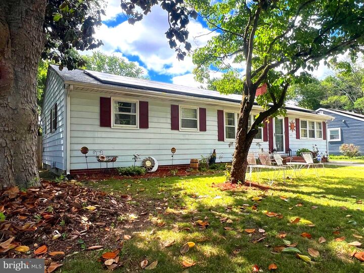 Property Photo:  1405 Westchester Street  MD 21801 
