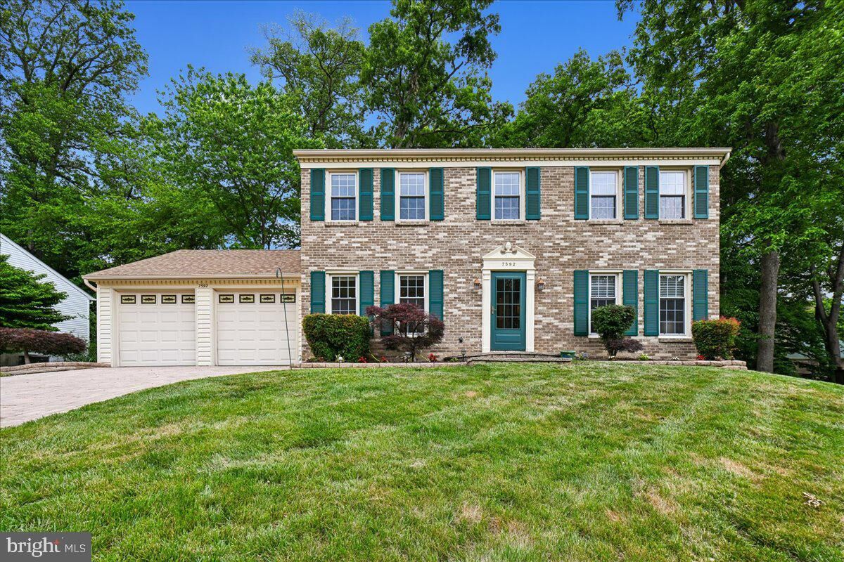 Property Photo:  7592 Ruxton Drive  VA 22153 