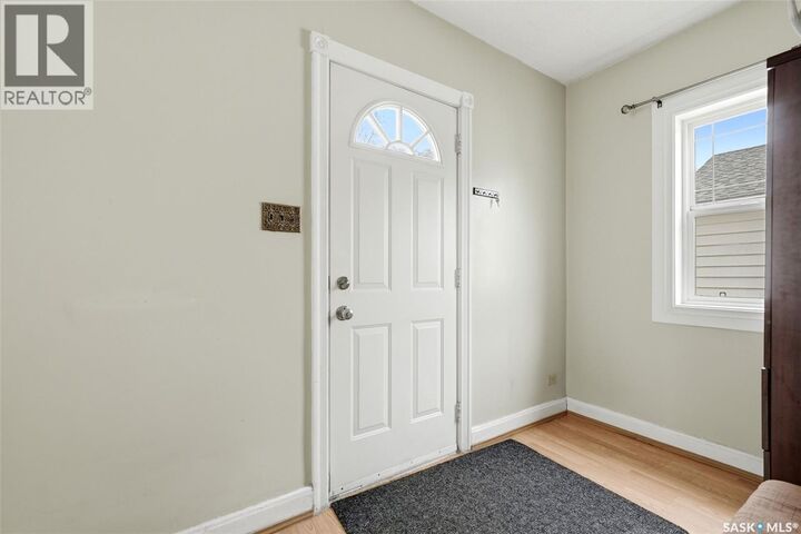 Property Photo:  1439 Forget Street  SK S4T 4Y4 