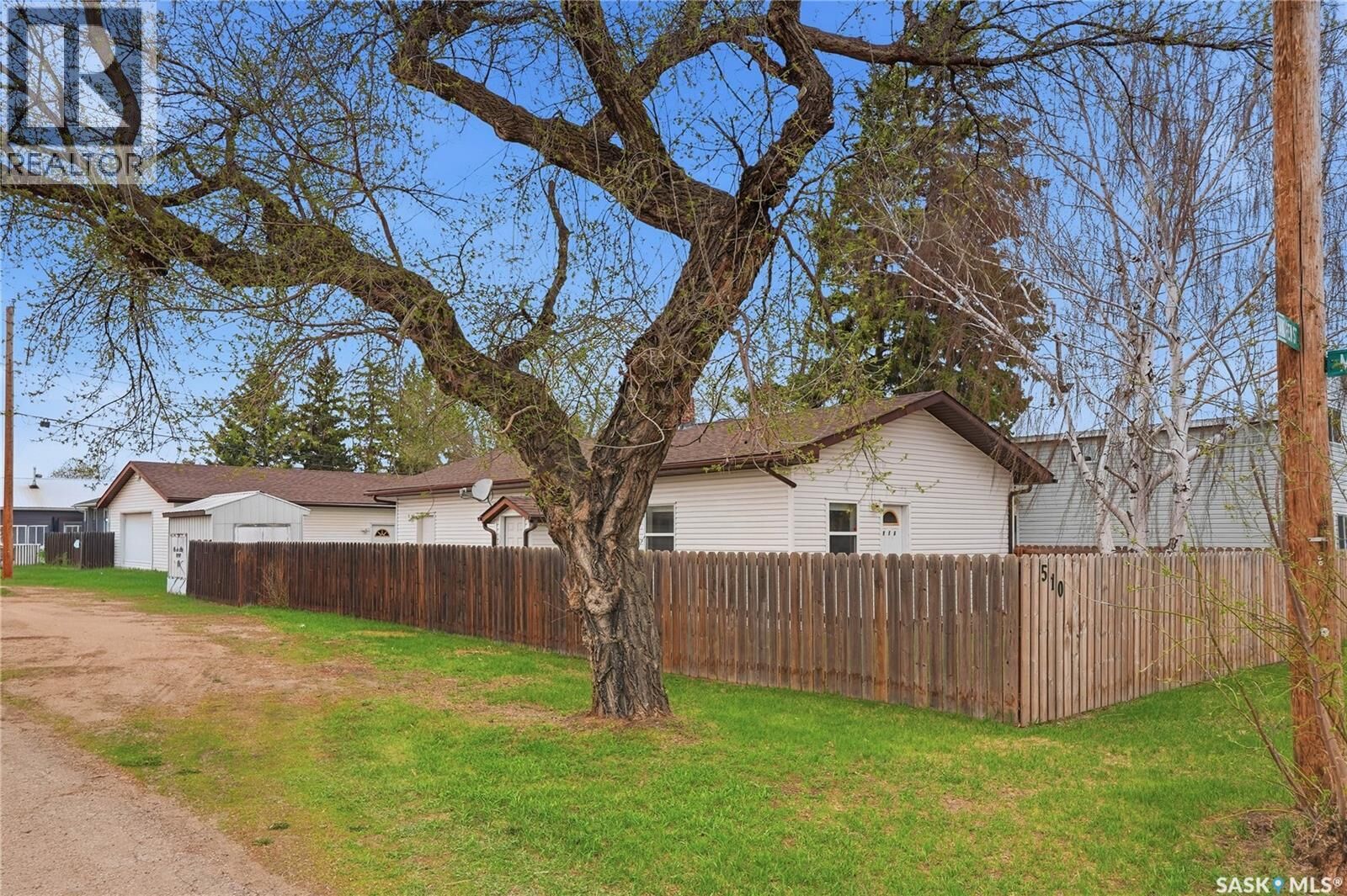 Property Photo:  510 Andrew Street  SK S0K 0J0 