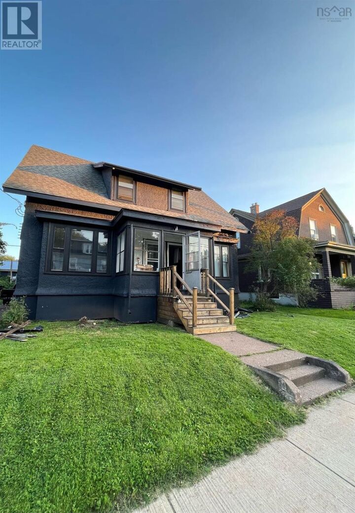 Property Photo:  96 Brunswick Street  NS B2N 2G9 