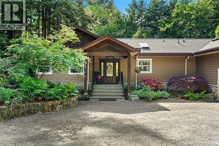 Property Photo: 9228 Jura Road BC V8L 5G1