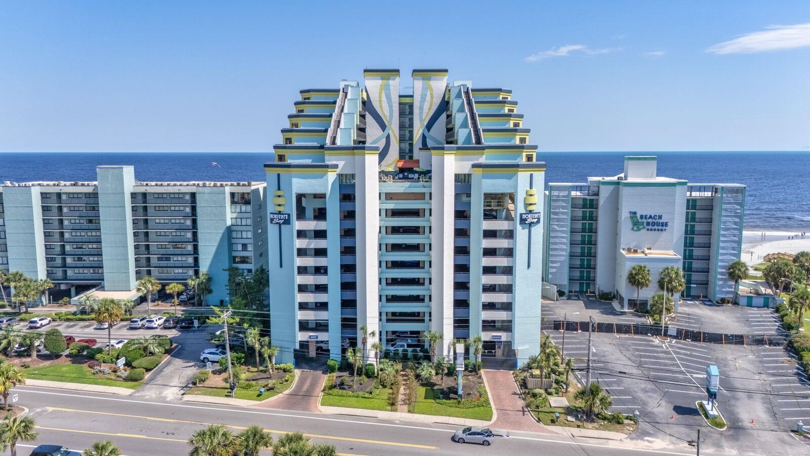 Property Photo: 6804 N Ocean Blvd. 1105 SC 29572