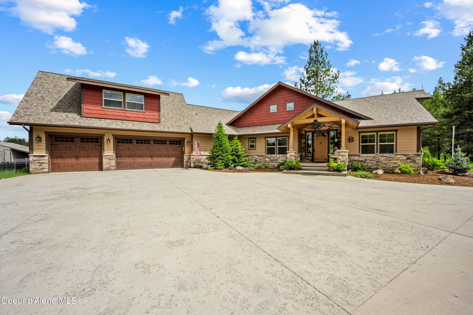Property Photo: 1819 E Misty Meadows Ct ID 83835