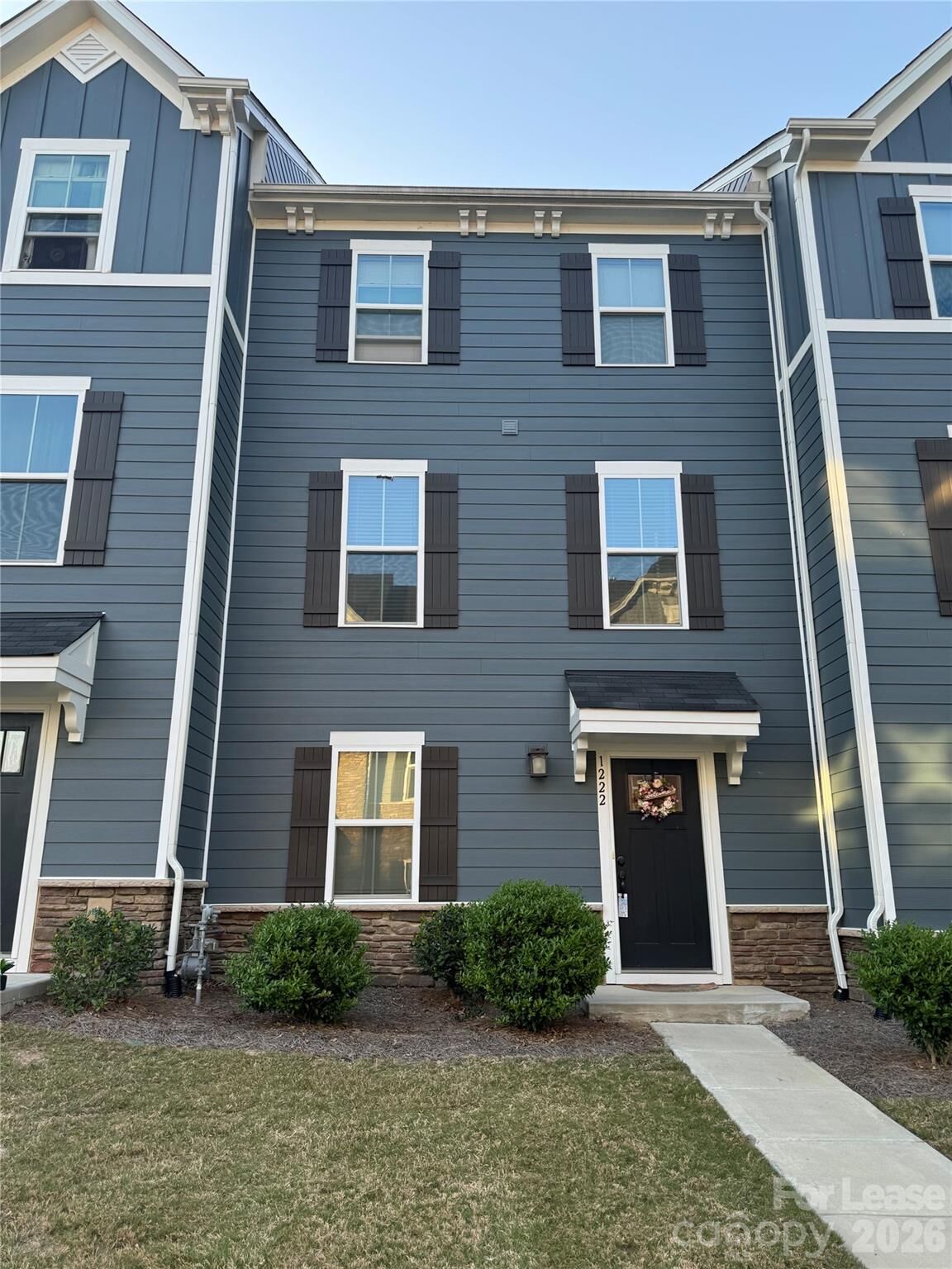Property Photo:  1222 Ashbury Street  NC 28216 