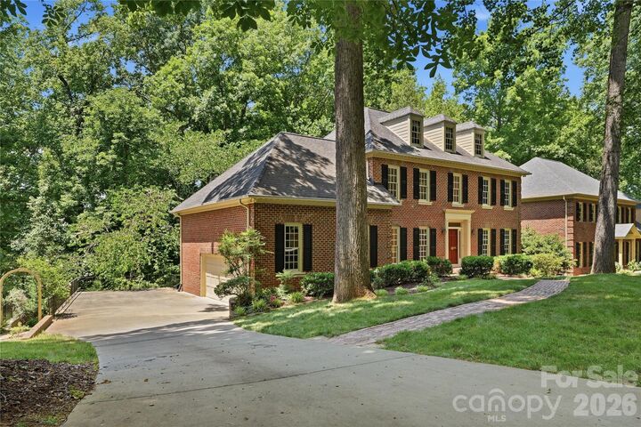 Property Photo:  10205 Balmoral Circle  NC 28210 