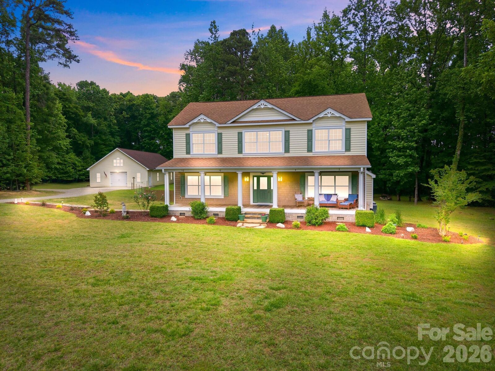 Property Photo: 305 Hedrick Lambe Drive NC 28146