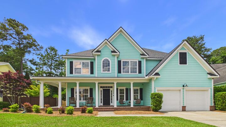 Property Photo:  1179 Rivers Reach Drive  SC 29492 