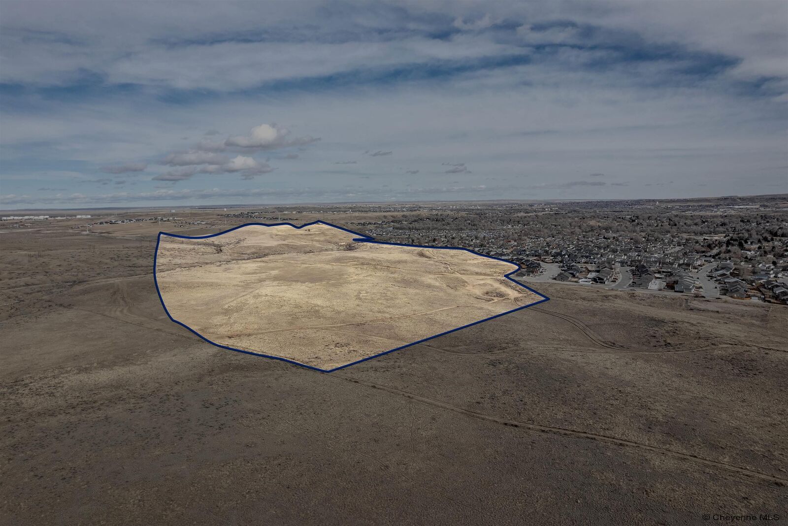 Property Photo: Tbd Trevett Lane WY 82604