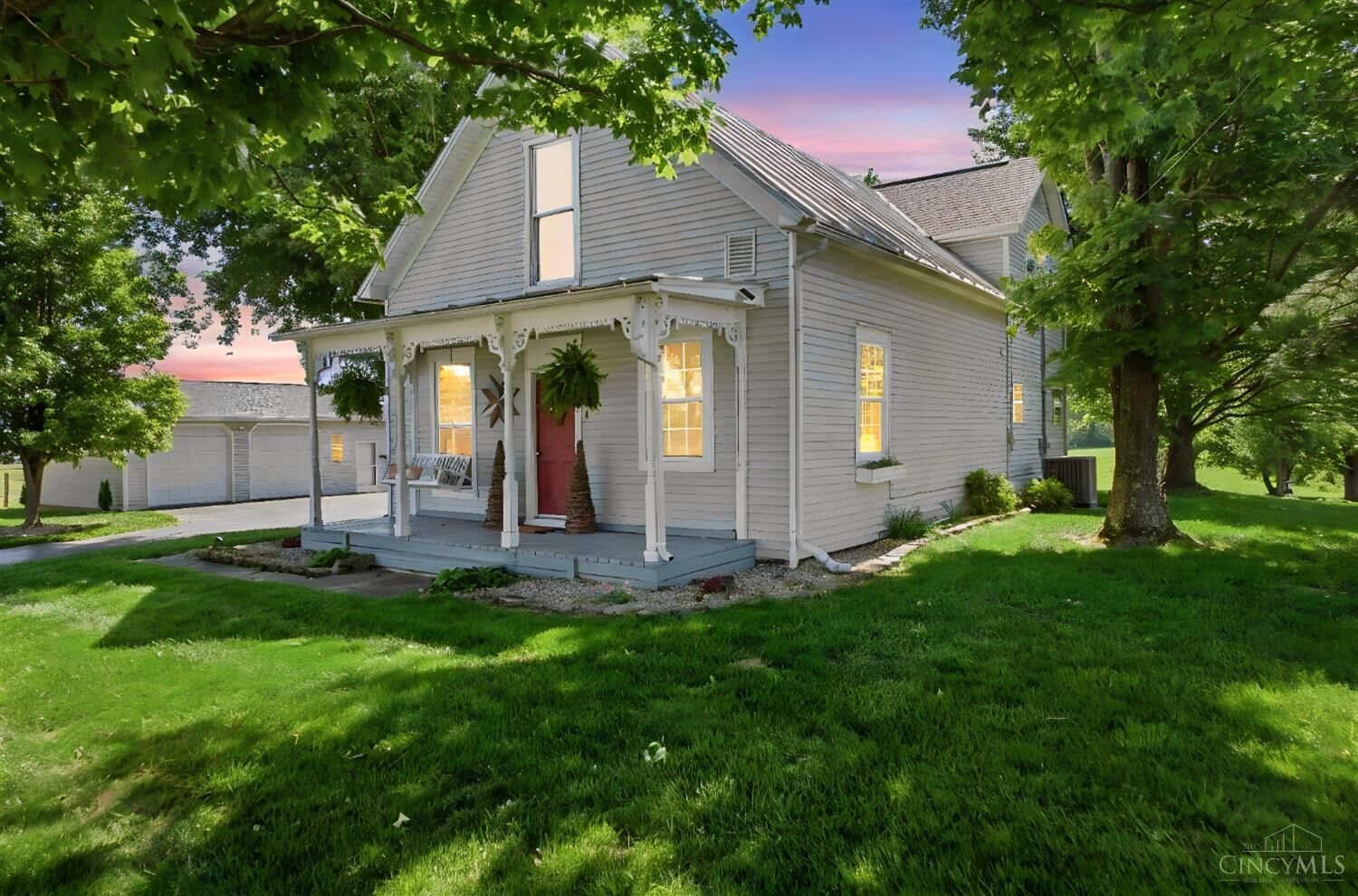 Property Photo:  2283 Tri County Road  OH 45697 