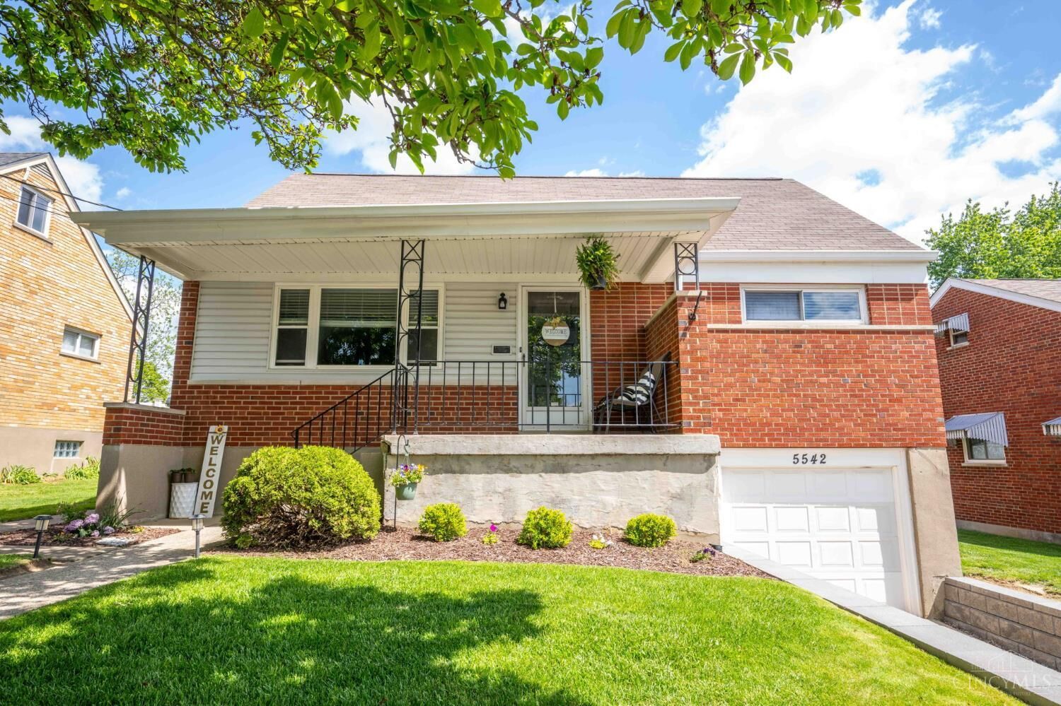Property Photo:  5542 Lawrence Road  OH 45248 