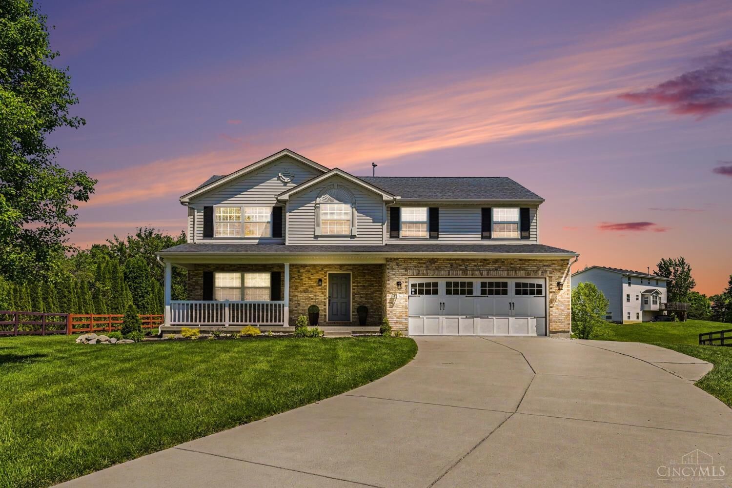 Property Photo: 4716 Oakview Court OH 45011
