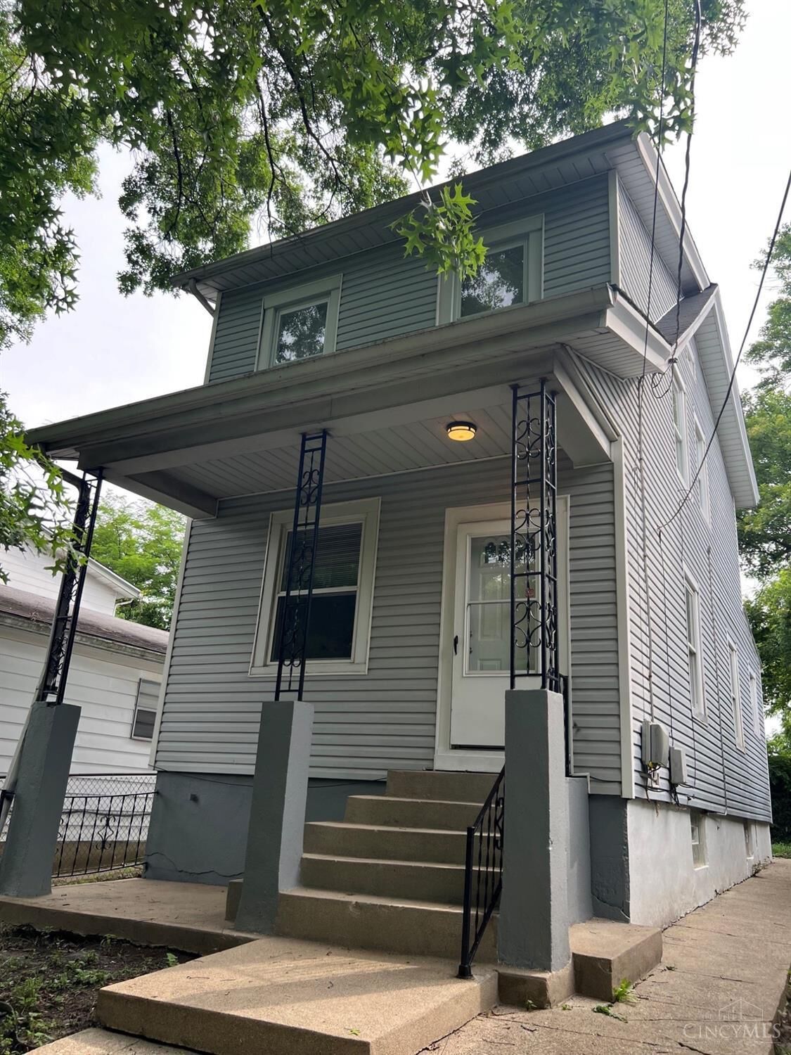 Property Photo:  4064 Crosley Avenue  OH 45212 