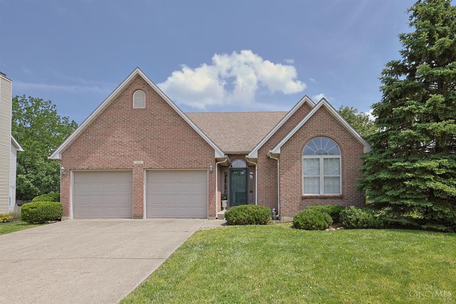 Property Photo:  313 Sharon Court  OH 45042 