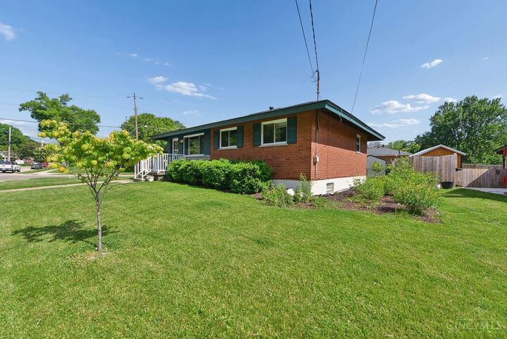 Property Photo:  7089 Bluecrest Drive  OH 45230 
