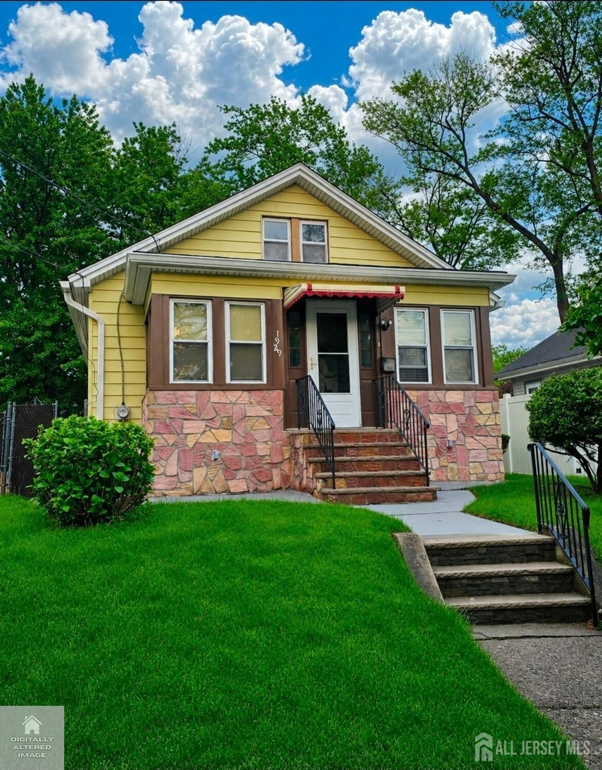 Property Photo:  1929 Barnett Street  NJ 07065 