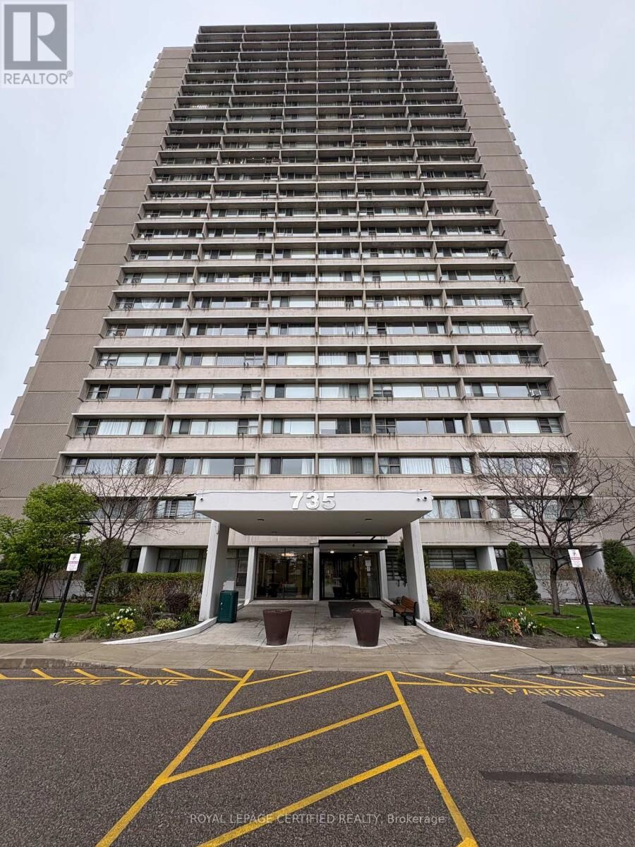 Property Photo:  735 Don Mills Road 202  ON M3C 1T1 