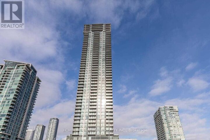 Property Photo:  3975 Grand Park Drive 1707  ON L5B 4M6 